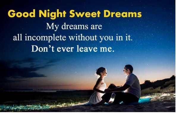  Romantic Night Images 